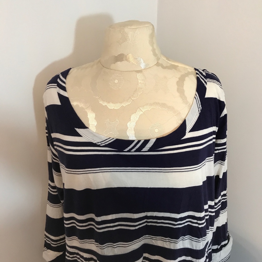 Maternity stripe Dress by Old Navy. Size XXL - Picture 4 of 7